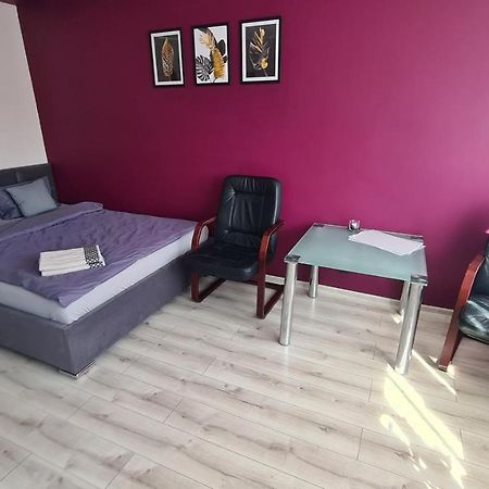 Apartament Centrum Arma Plac Rodla ชเตชชิน ภายนอก รูปภาพ