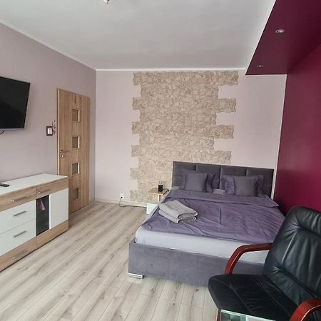 Apartament Centrum Arma Plac Rodla ชเตชชิน ภายนอก รูปภาพ