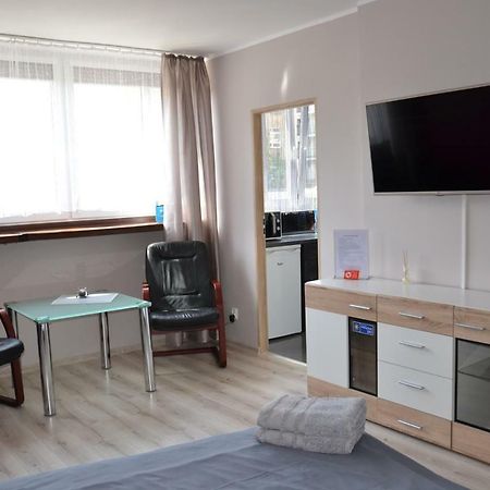 Apartament Centrum Arma Plac Rodla ชเตชชิน ภายนอก รูปภาพ