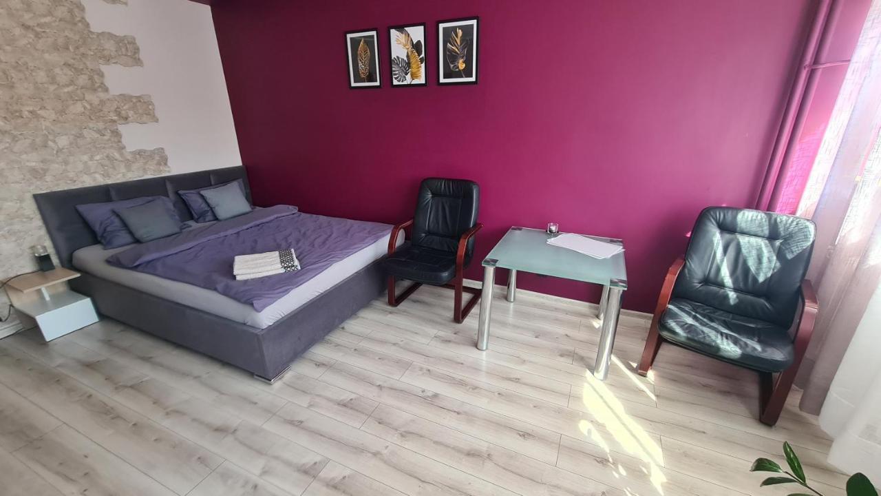 Apartament Centrum Arma Plac Rodla ชเตชชิน ภายนอก รูปภาพ