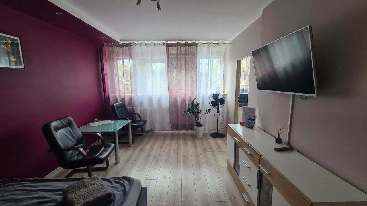 Apartament Centrum Arma Plac Rodla ชเตชชิน ภายนอก รูปภาพ
