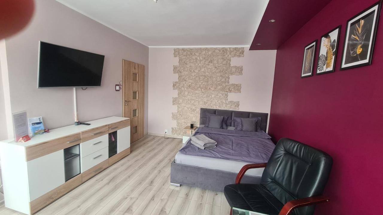 Apartament Centrum Arma Plac Rodla ชเตชชิน ภายนอก รูปภาพ