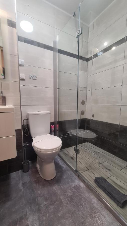 Apartament Centrum Arma Plac Rodla ชเตชชิน ภายนอก รูปภาพ